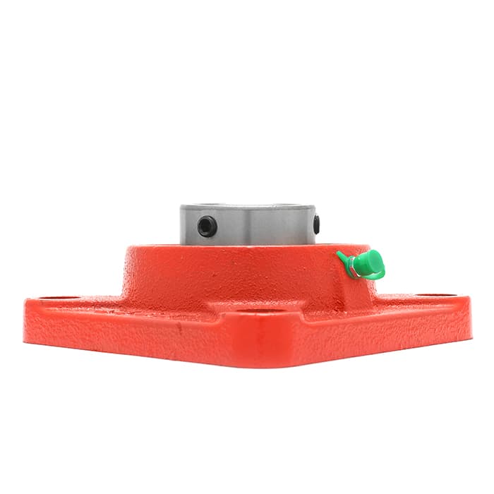Подшипниковый узел UCF208 (UC208+F208) FBC (ГОСТ)