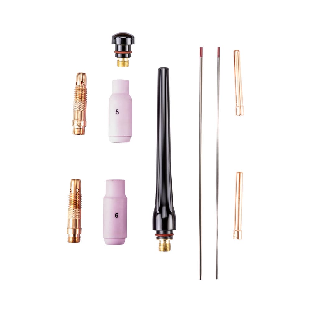 Горелка SAGGIOTIG-26 FLEX 8М (35мм2)