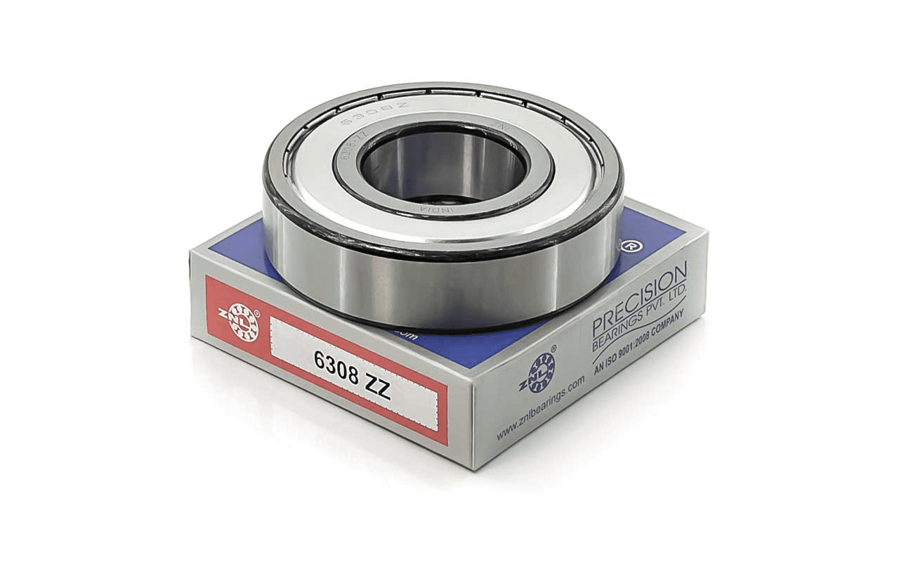 Подшипник 80308 (6308 ZZ) ZNL