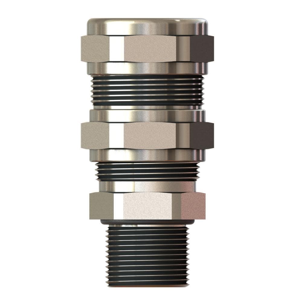 Ввод кабельный под бронированный кабель M25x1.5 Ex-db/eb/tb ORION UNIVERSAL G KBAU2MBNS-LE