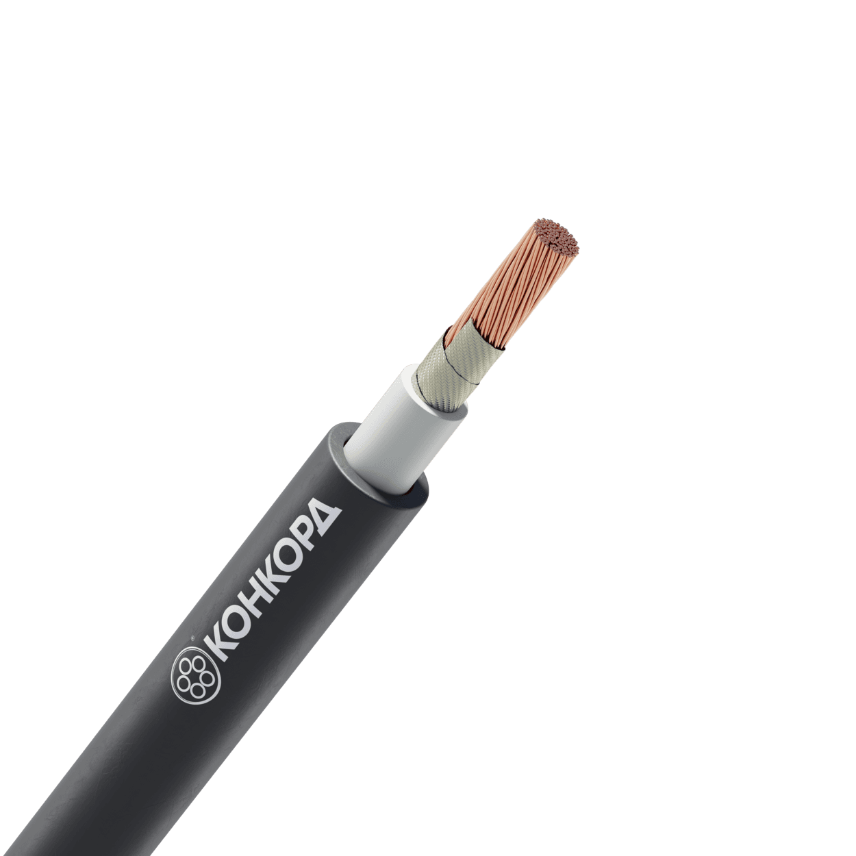 Кабель силовой КГППнг(А)-FRHF 1х95 380/660-2 ТРТС