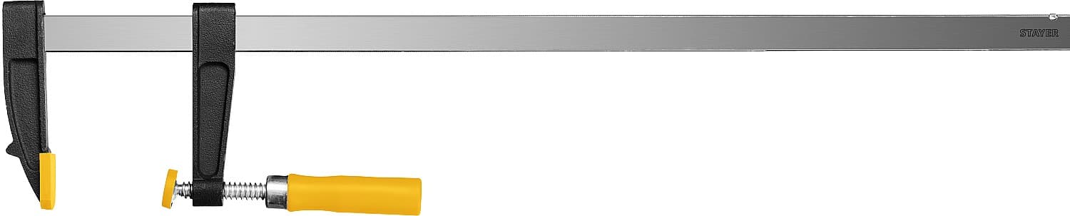 Струбцина тип f CF-100/12 120х1000 мм