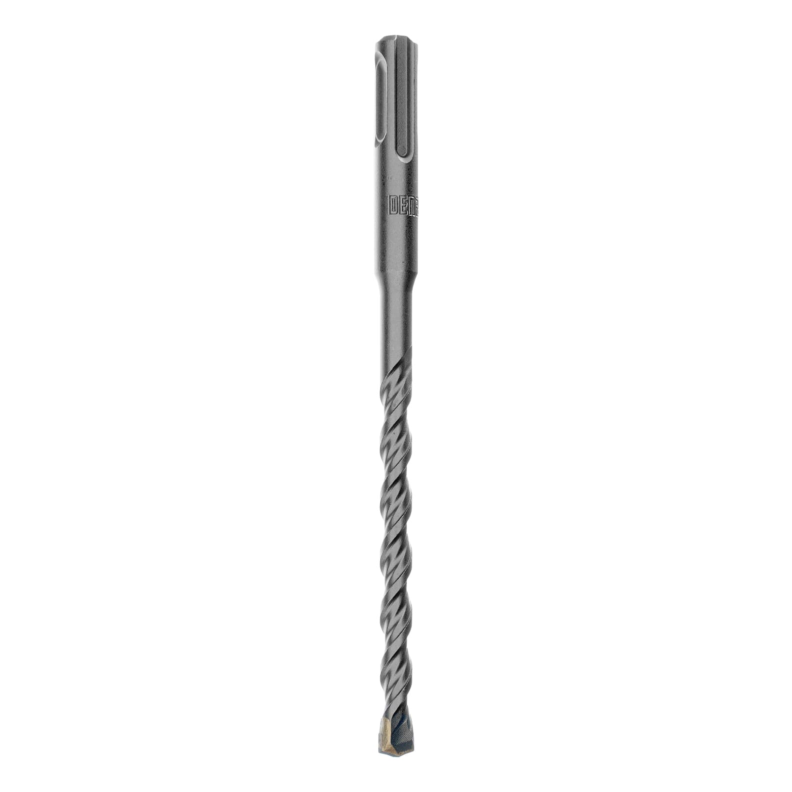 Бур по бетону, двойная спираль, Cobalt W-tip, 8x160 мм, SDS PLUS