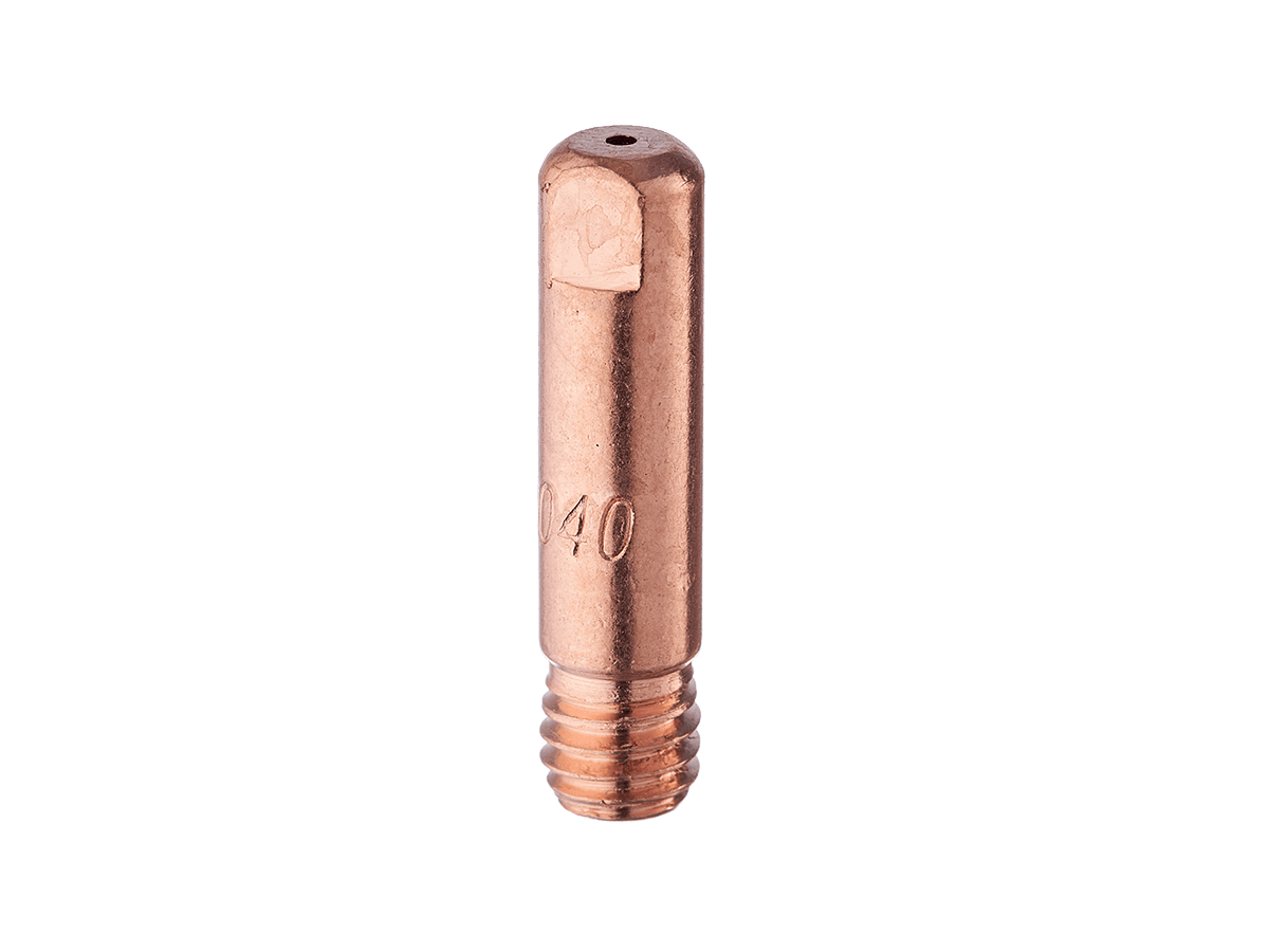 Наконечник сварочный прямой М6 d1,0мм (MS) ICU0003-10