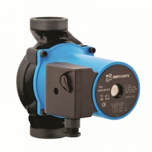 Насос циркуляционный IMP PUMPS GHN 20/40-130