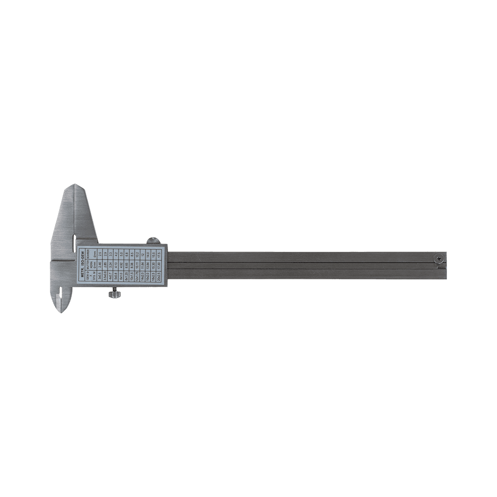 Штангенциркуль механический SCM-150