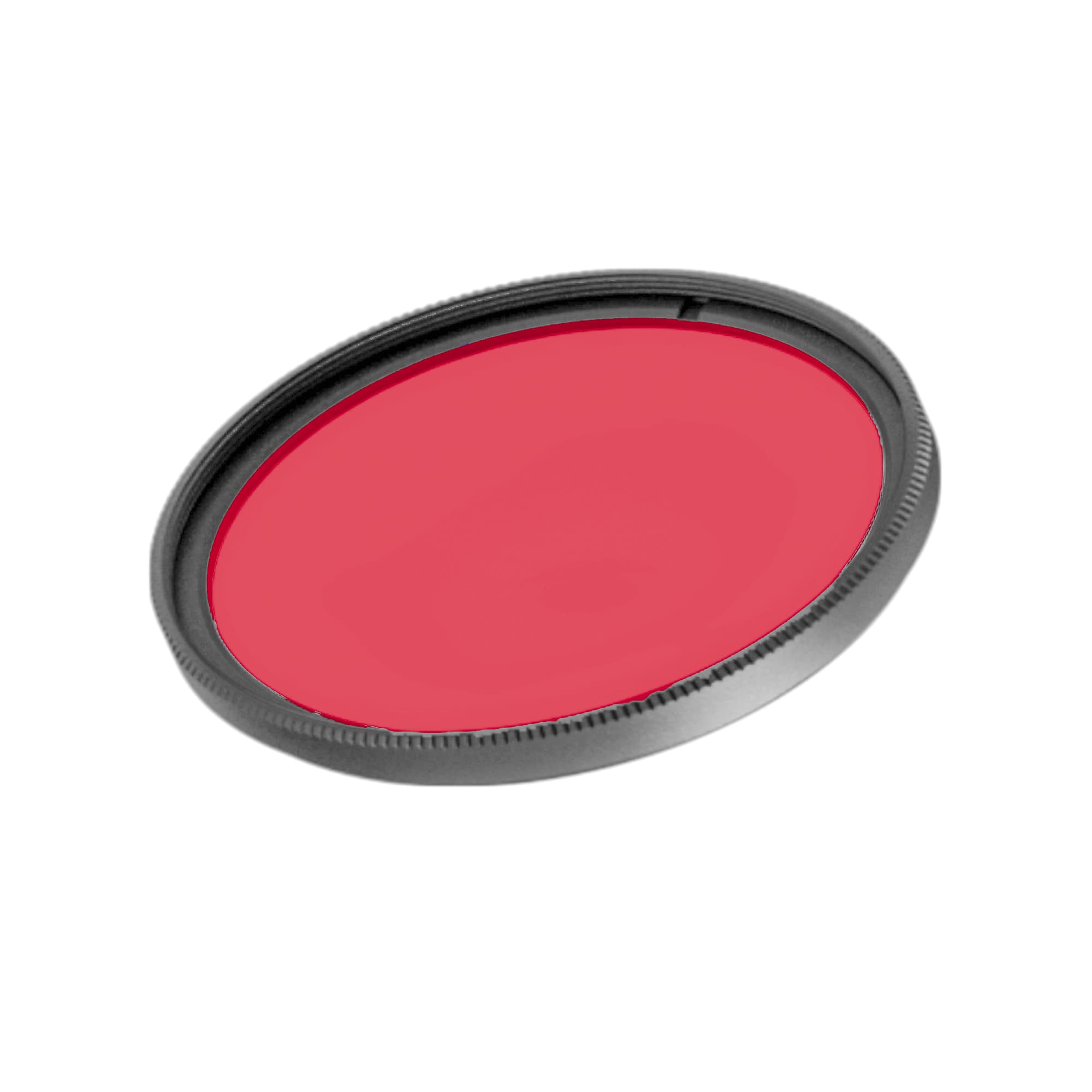 Светофильтр LGD-ARTIFACT-COLORFUL-FRAME-R55 (BK-RD) (ARL, Металл)