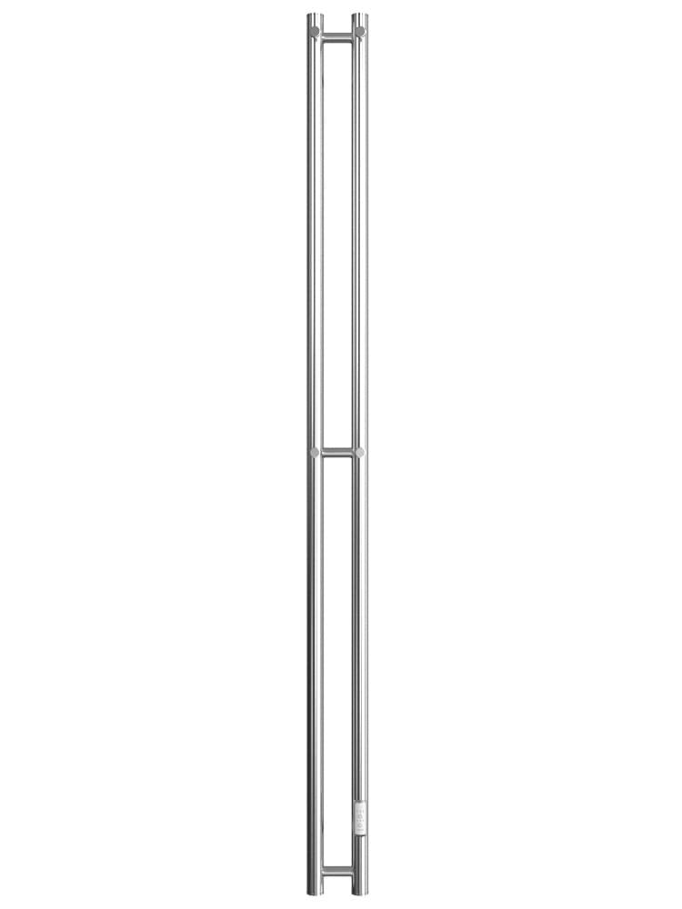 Полотенцесушитель электрический X-2 neo 160/8 с диммером цвет хром