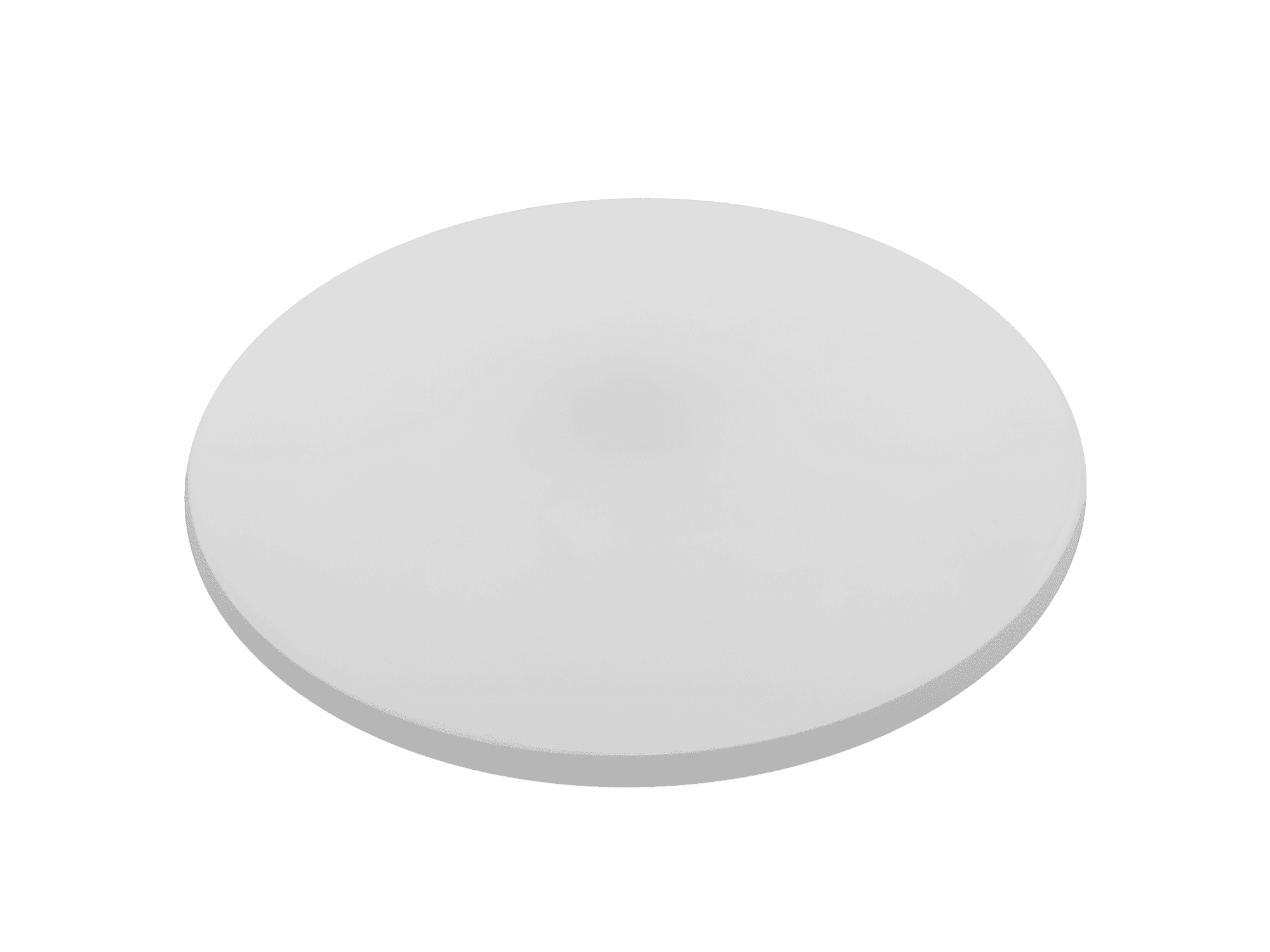 Светильник светодиодный FAST 12W 840 WH STANDARD