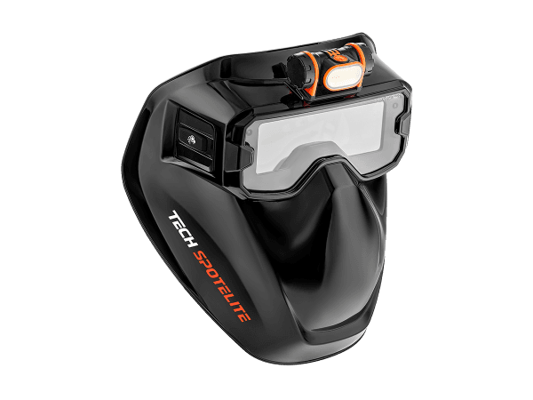 Щиток сварщика защитный лицевой (маска сварщика) TECH Spotelite