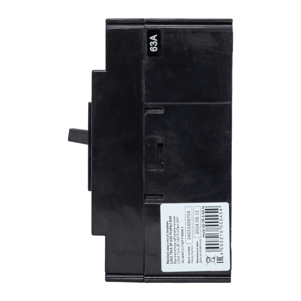LS63 15кА 3P 63А ProPact EKF