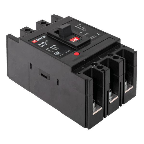 LS63 15кА 3P 63А ProPact EKF