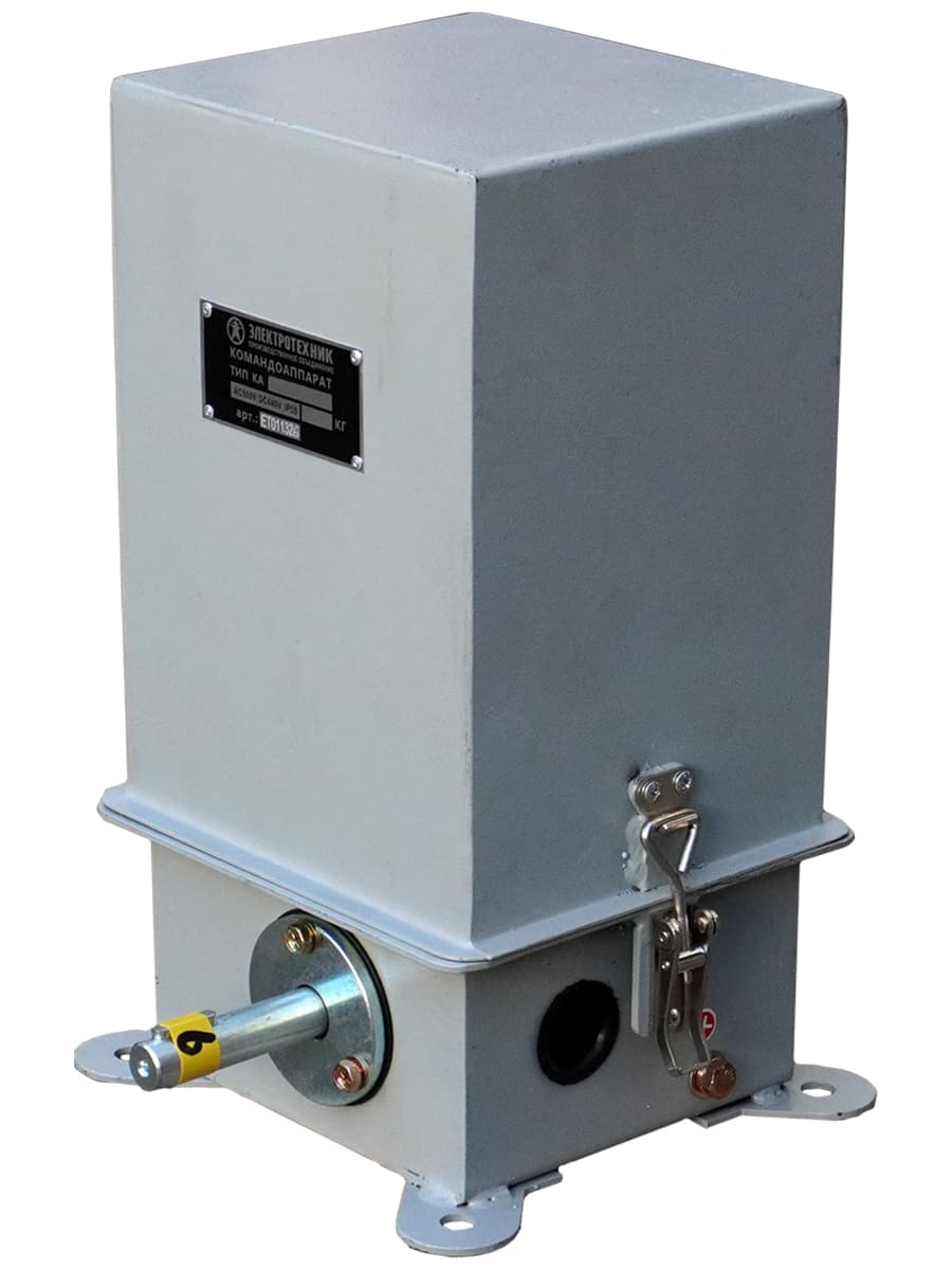 Командоаппарат КА426А-30У3, IP55