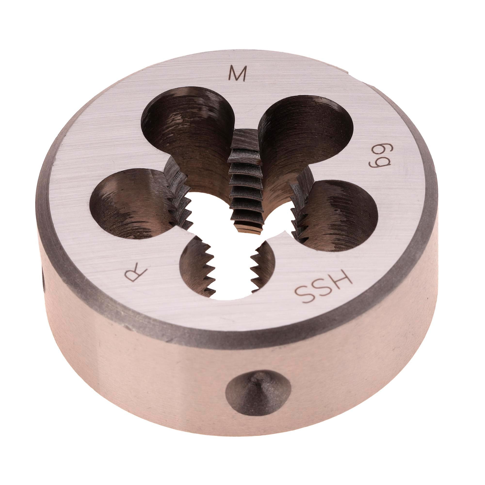 Плашка М14х2,0 HSS DIN22568 6g 38х14мм