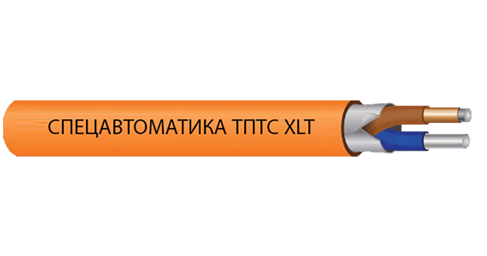 Термокабель ТПТС 57/135 XLT, ИП102/104-1-A2