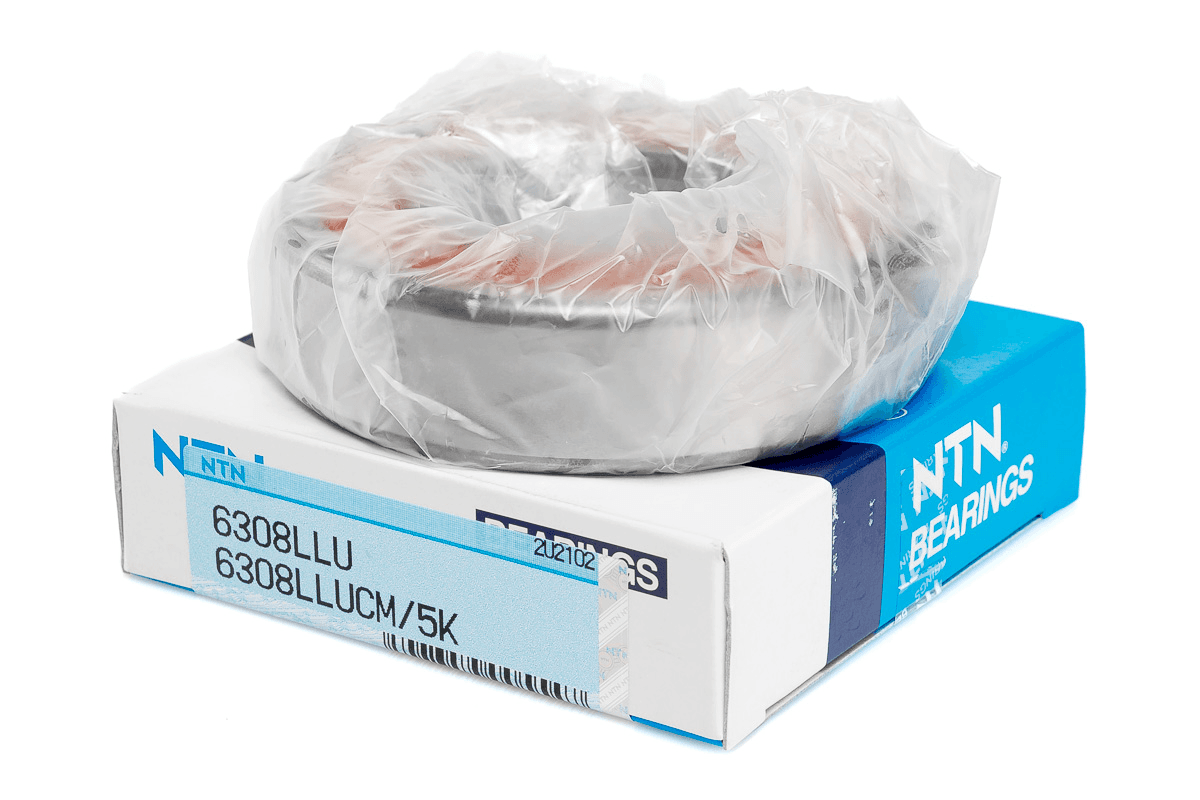 Подшипник 6308 LLUCM/5K (2RS) NTN