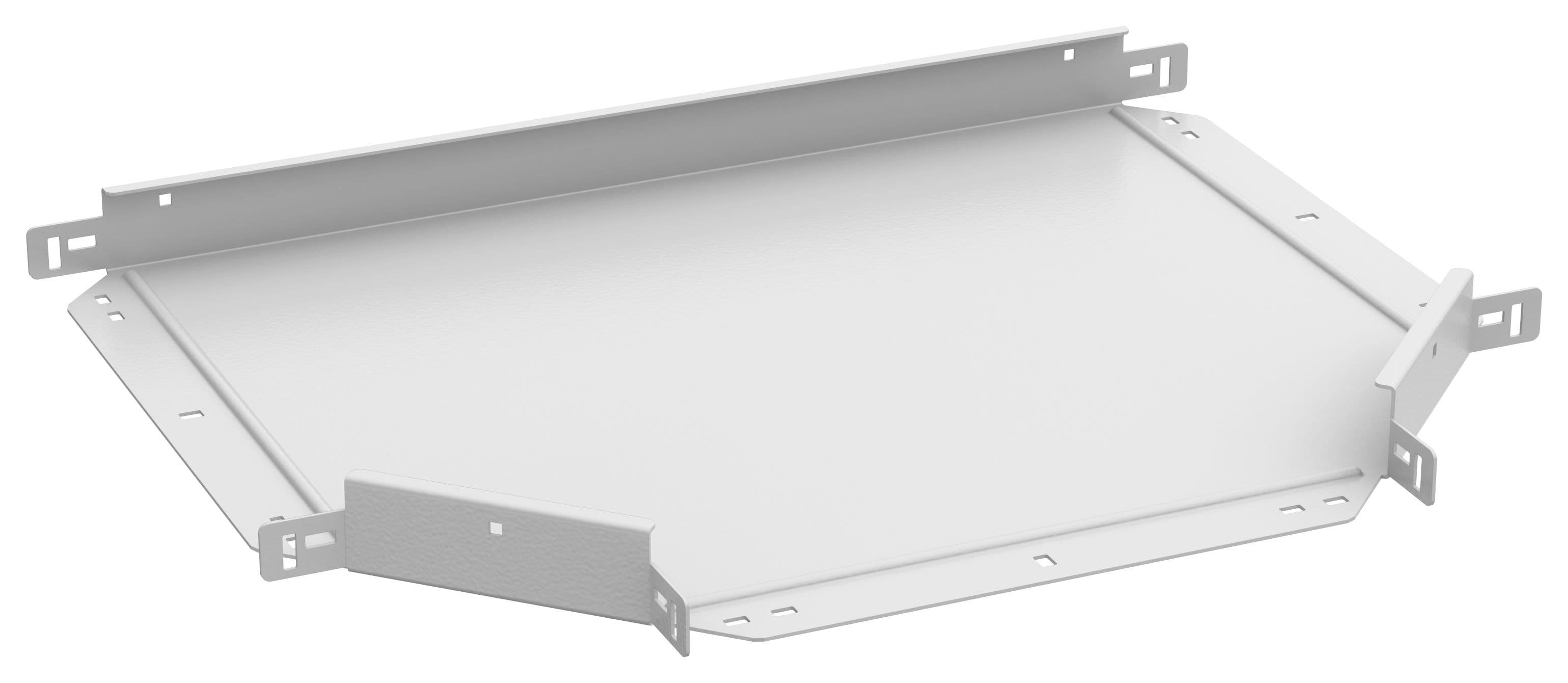 ESCA 7 Разветвитель Т-обр. 50х300-2,0 RAL 9016 IEK