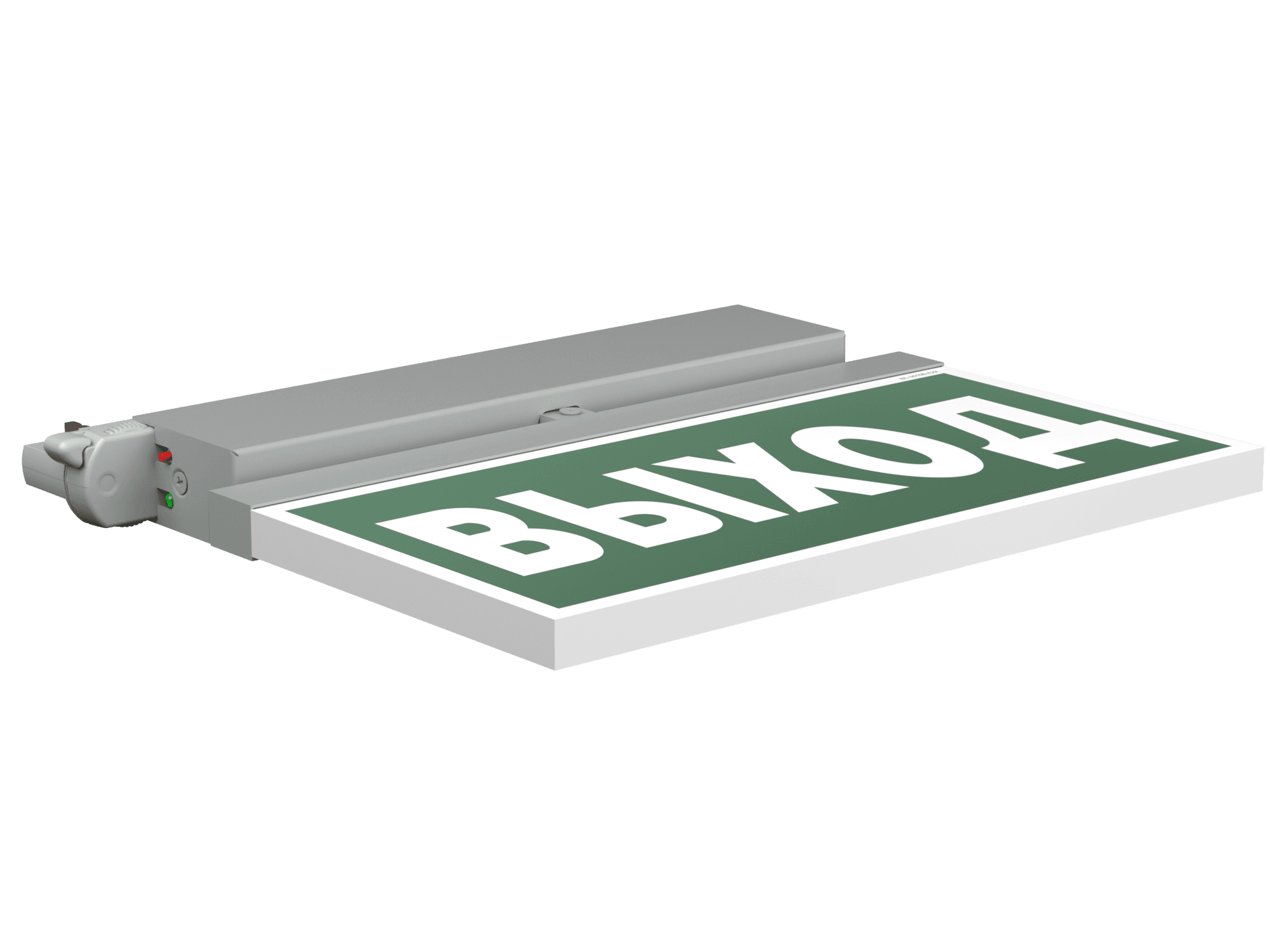 Световой указатель BS-CANOE-71-S2 LED Gray