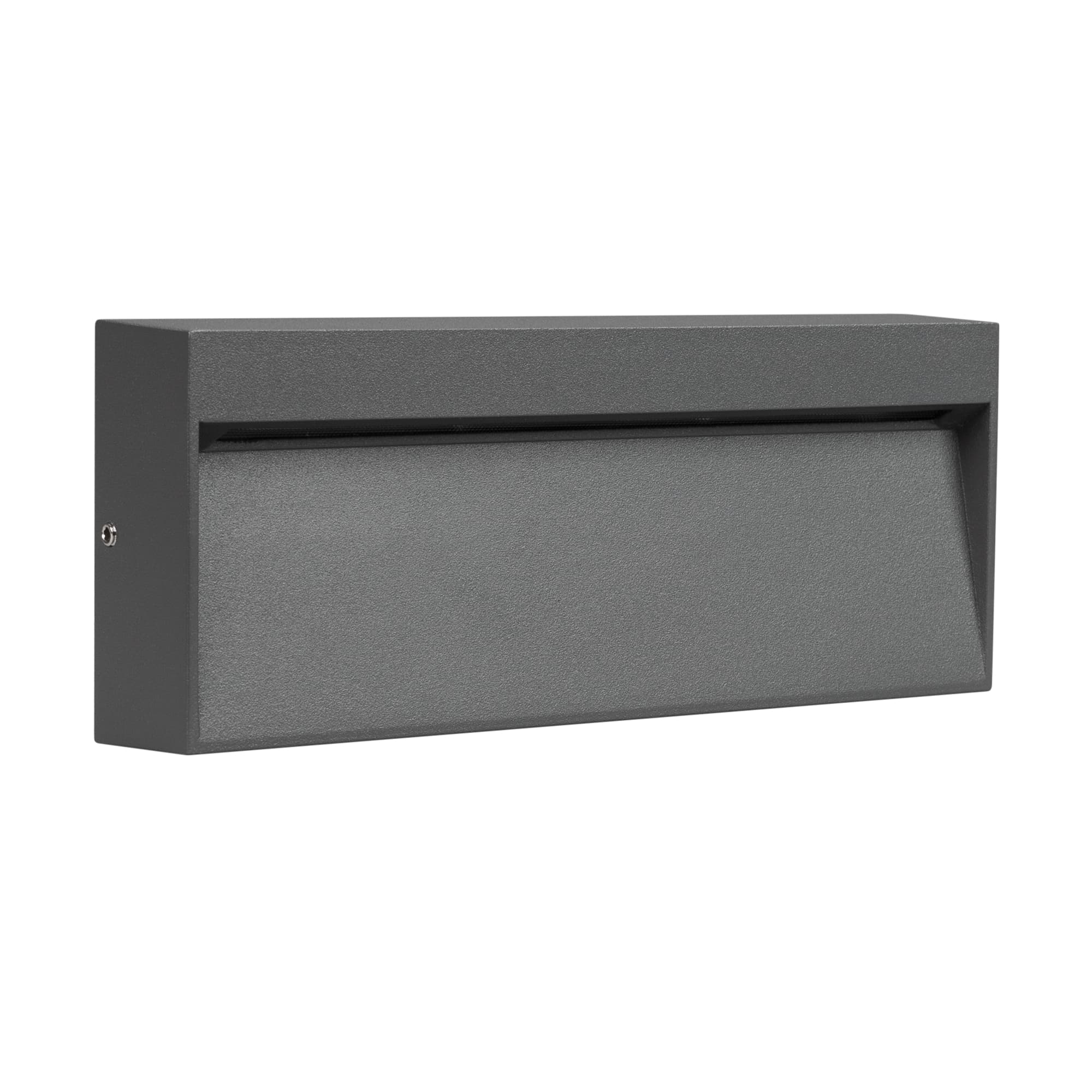 Светильник LGD-TRACE-S200x80-8W Warm3000 (GR, 65 deg, 230 В) (ARL, IP65 Металл, 3 года)