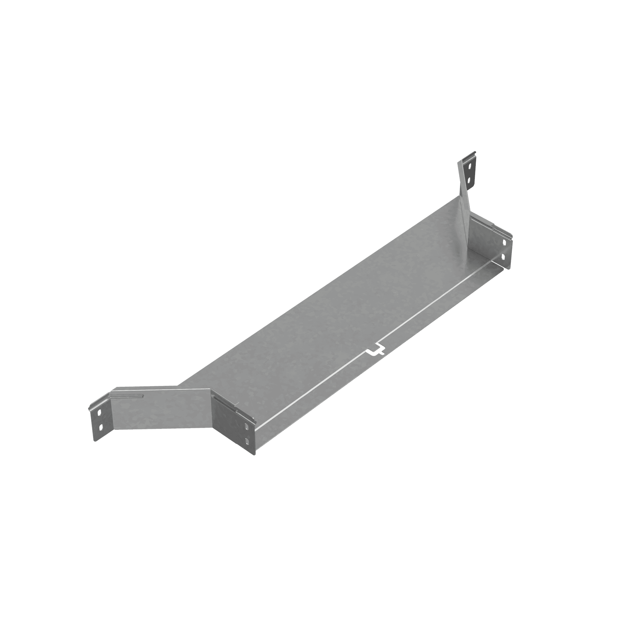 Ответвитель Т 80х600 мм ПЛЮС HD85