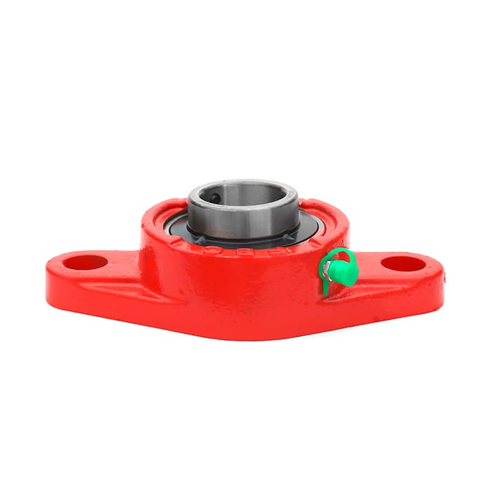 Подшипниковый узел UCFL206 (UC206+FL206) FBC (ГОСТ)