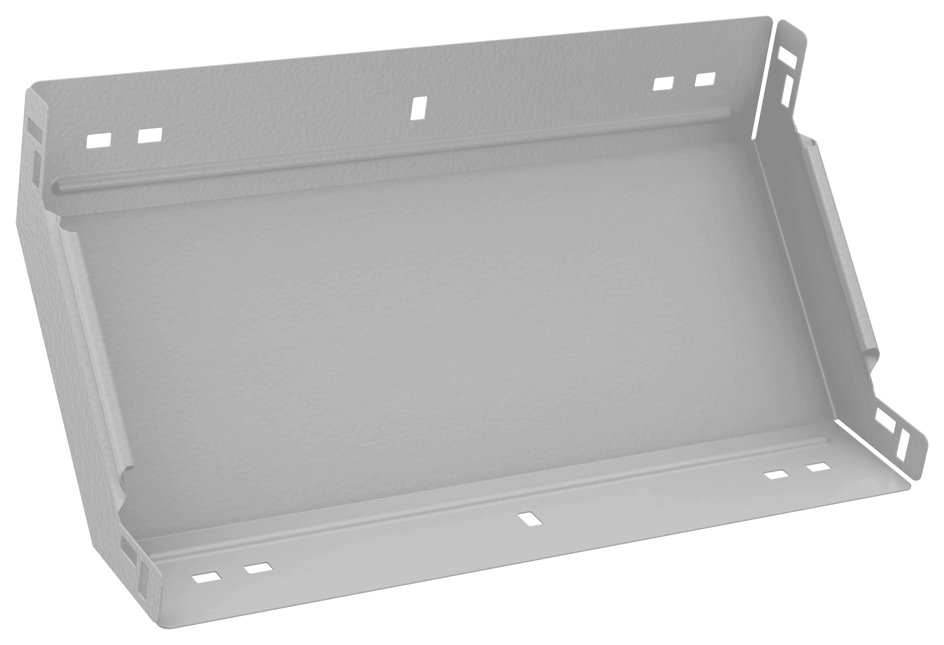 ESCA 5 Поворот верт. внутр. 90град 50х300-0,8 RAL 9016 IEK