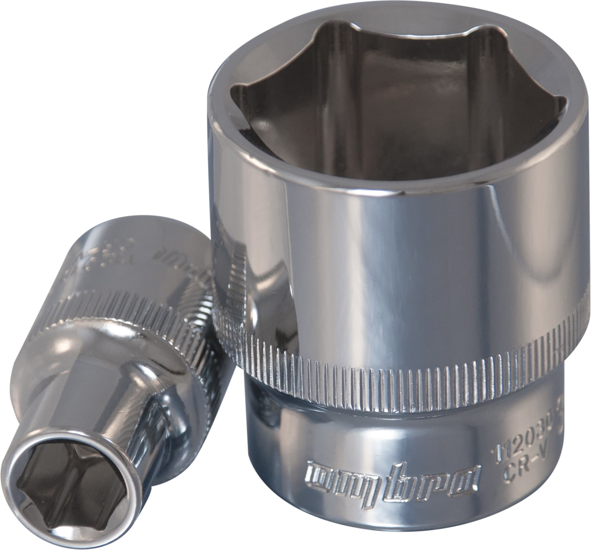 Головка торцевая 1/2''DR, 24 мм