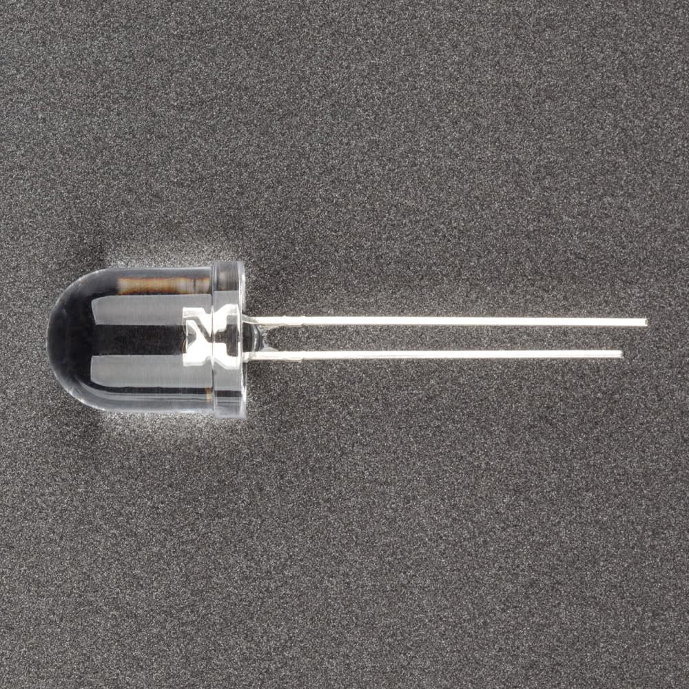 Светодиод ARL-10203URC-3cd (Arlight, 10мм (круглый))