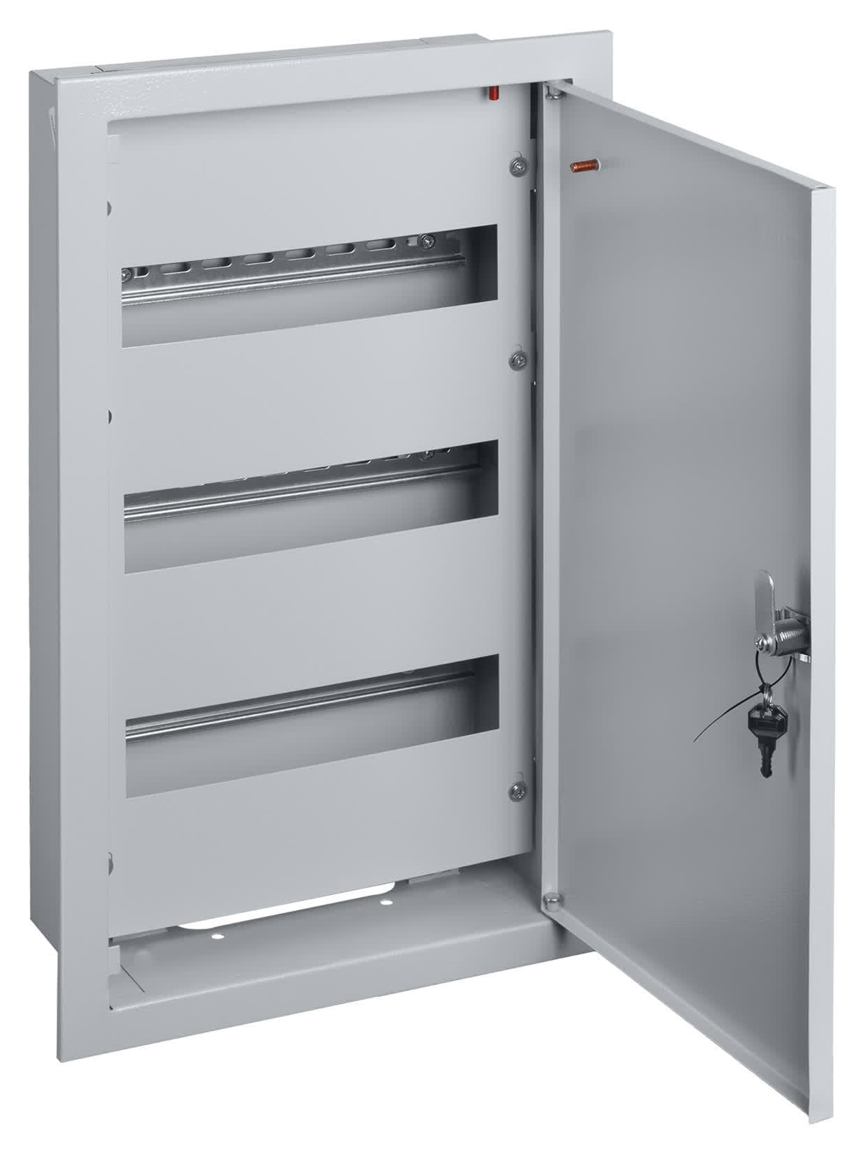 Корпус металлический ЩРВ-36 (550х320х120)