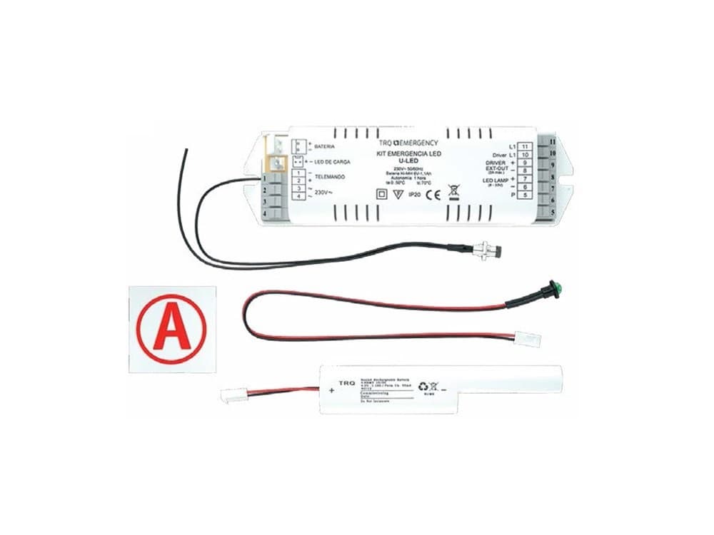 Блок аварийный CONVERSION KIT LED K-200V-1
