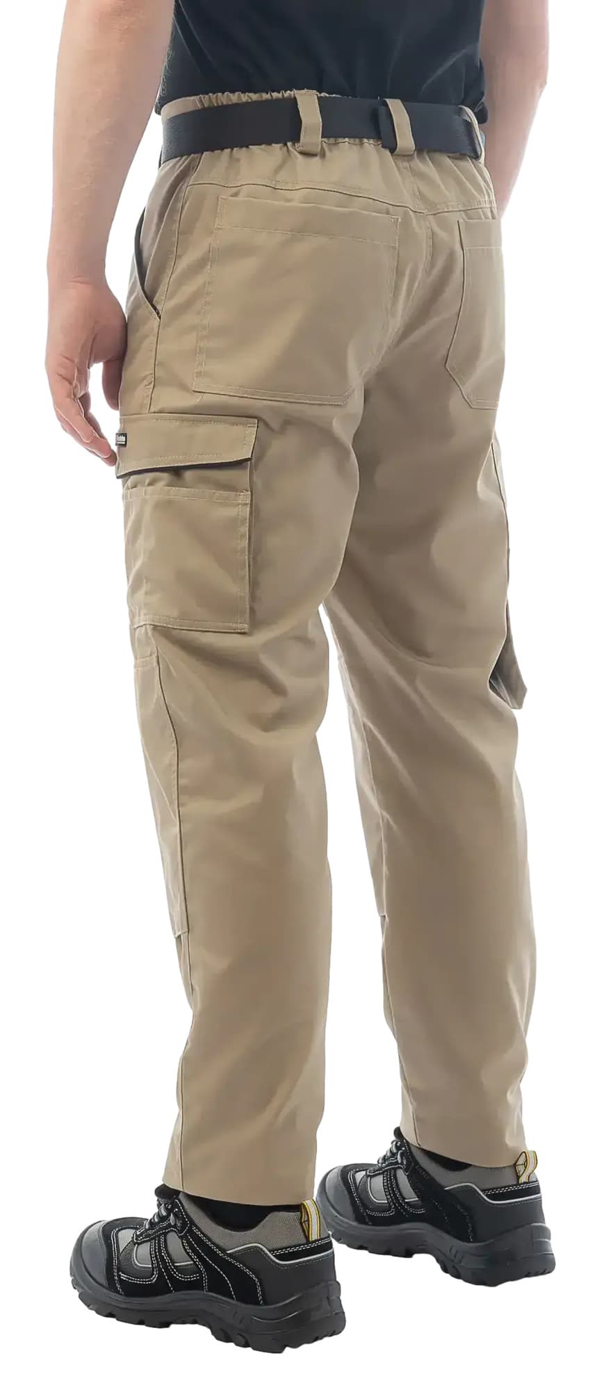 Брюки Brodeks KS301 ,бежевый (62)