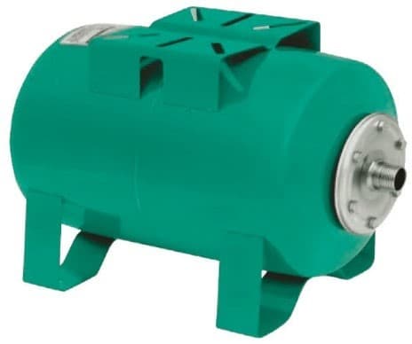 Мембранный бак WB 300L 25B G1 1/4 BASE