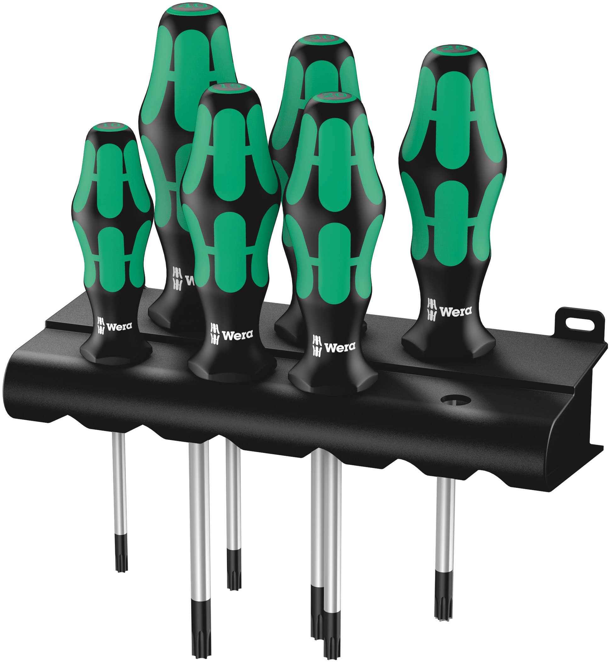 Набор отверток Kraftform Plus + подставка 6 предметов. 367/6 TORX