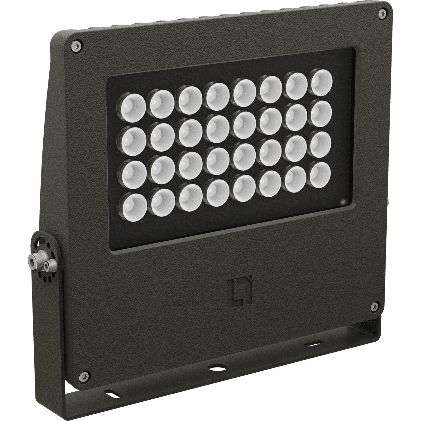 Прожектор VIZOR LED 30W D100 827 RAL7022