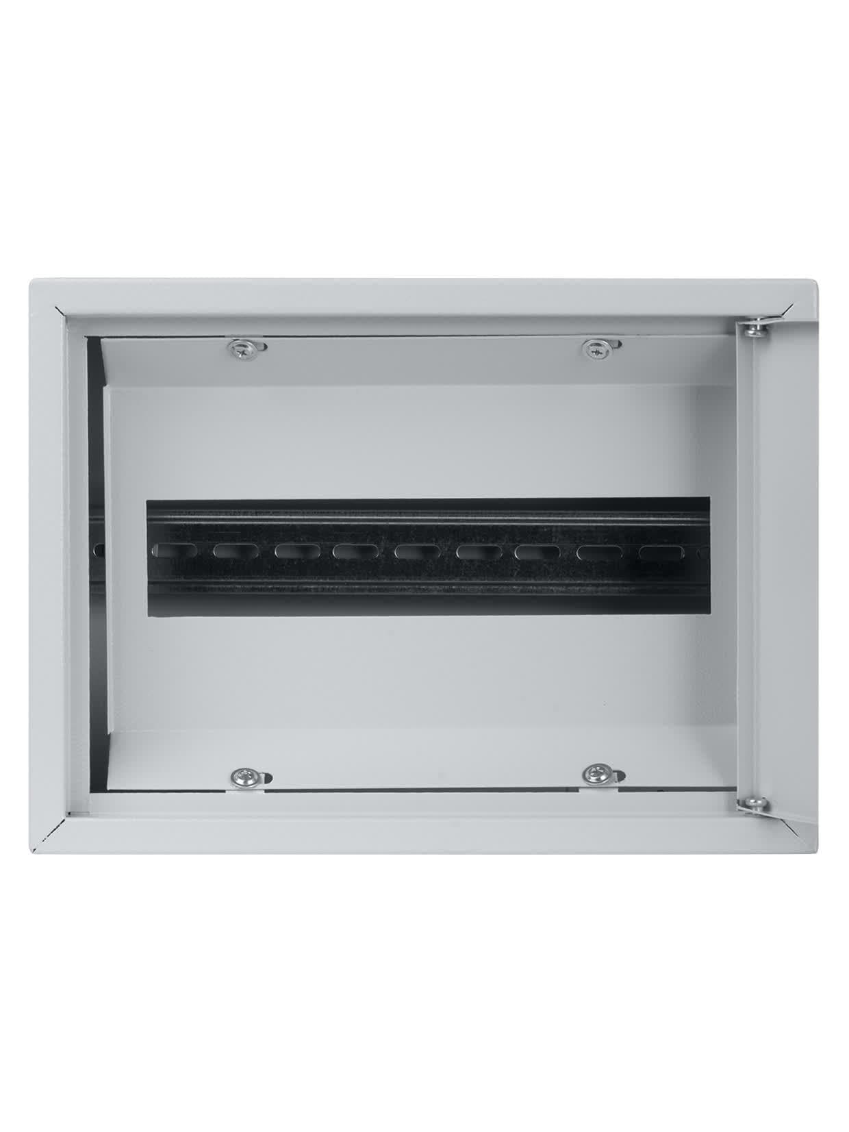 Корпус металлический ЩРН-12 220х300х120 Народный