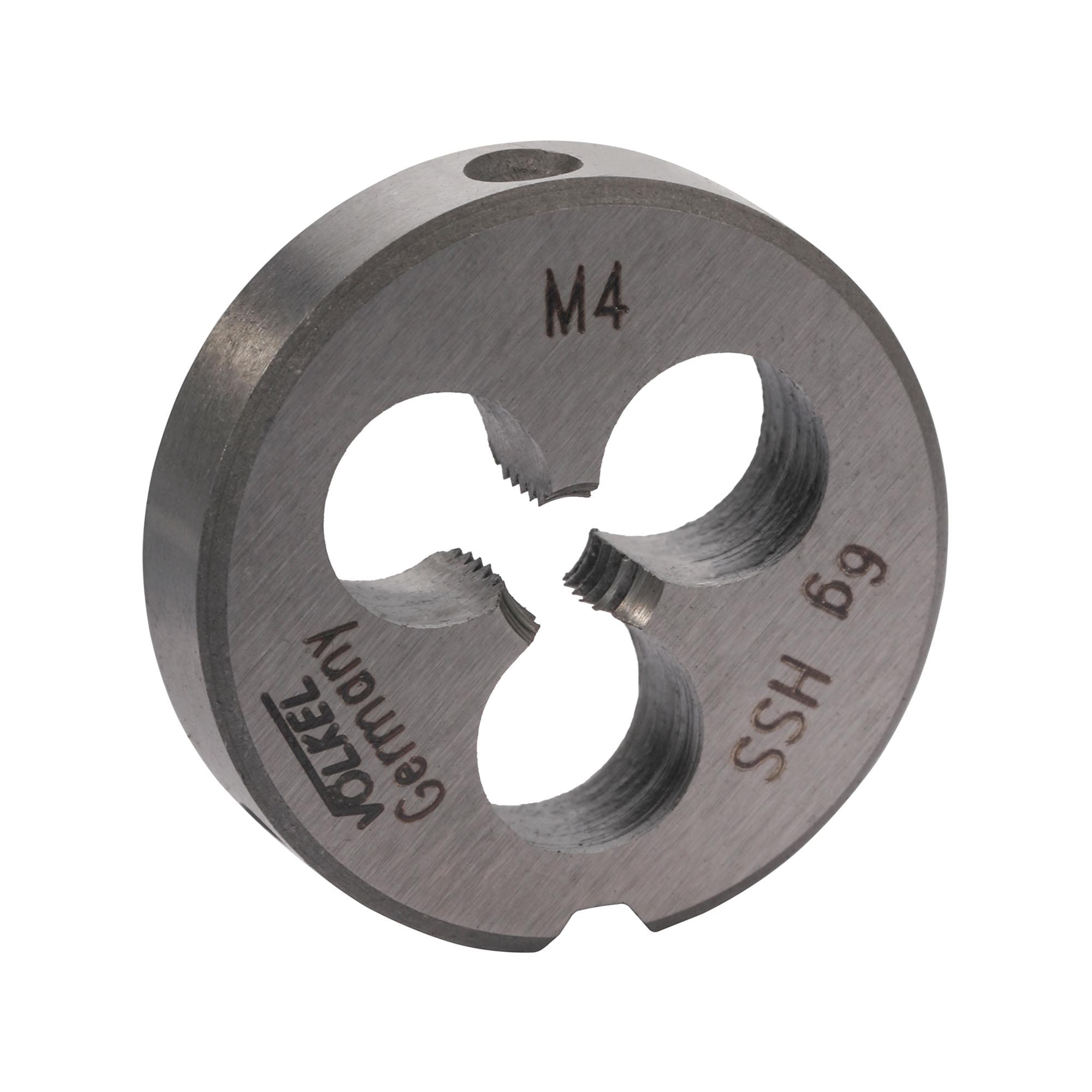 Плашка М4х0,7 DINEN22568 HSS 6g 20х5мм