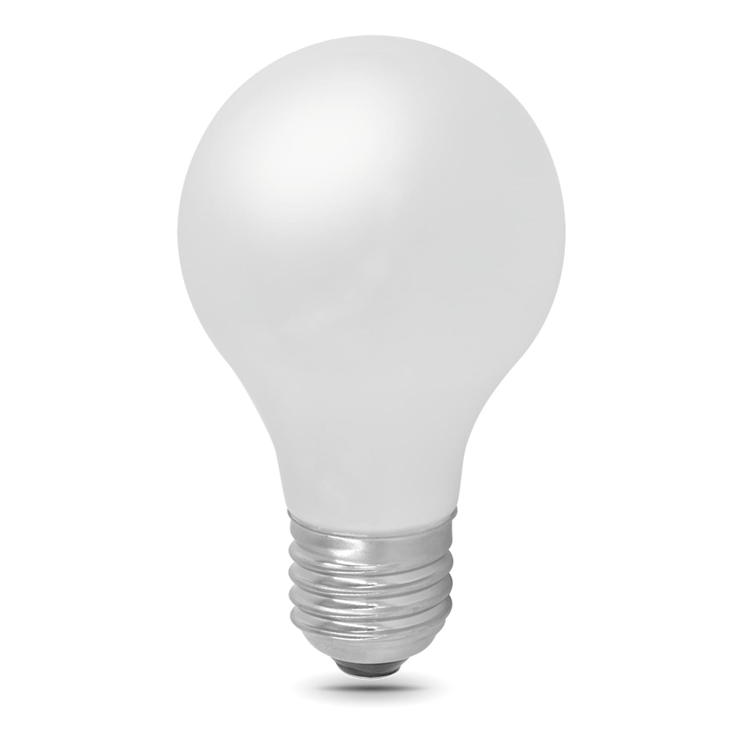 Лампа светодиодная филаментная LED 10 Вт 860 лм 4100К А60 груша нейтральный E27 AC 220В матовая колба Black Filament