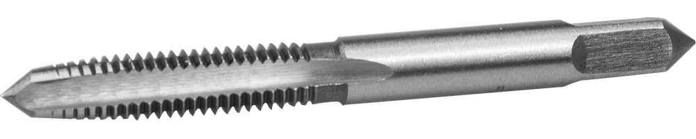 Метчик М5x0.8мм, сталь 9ХС, ручной