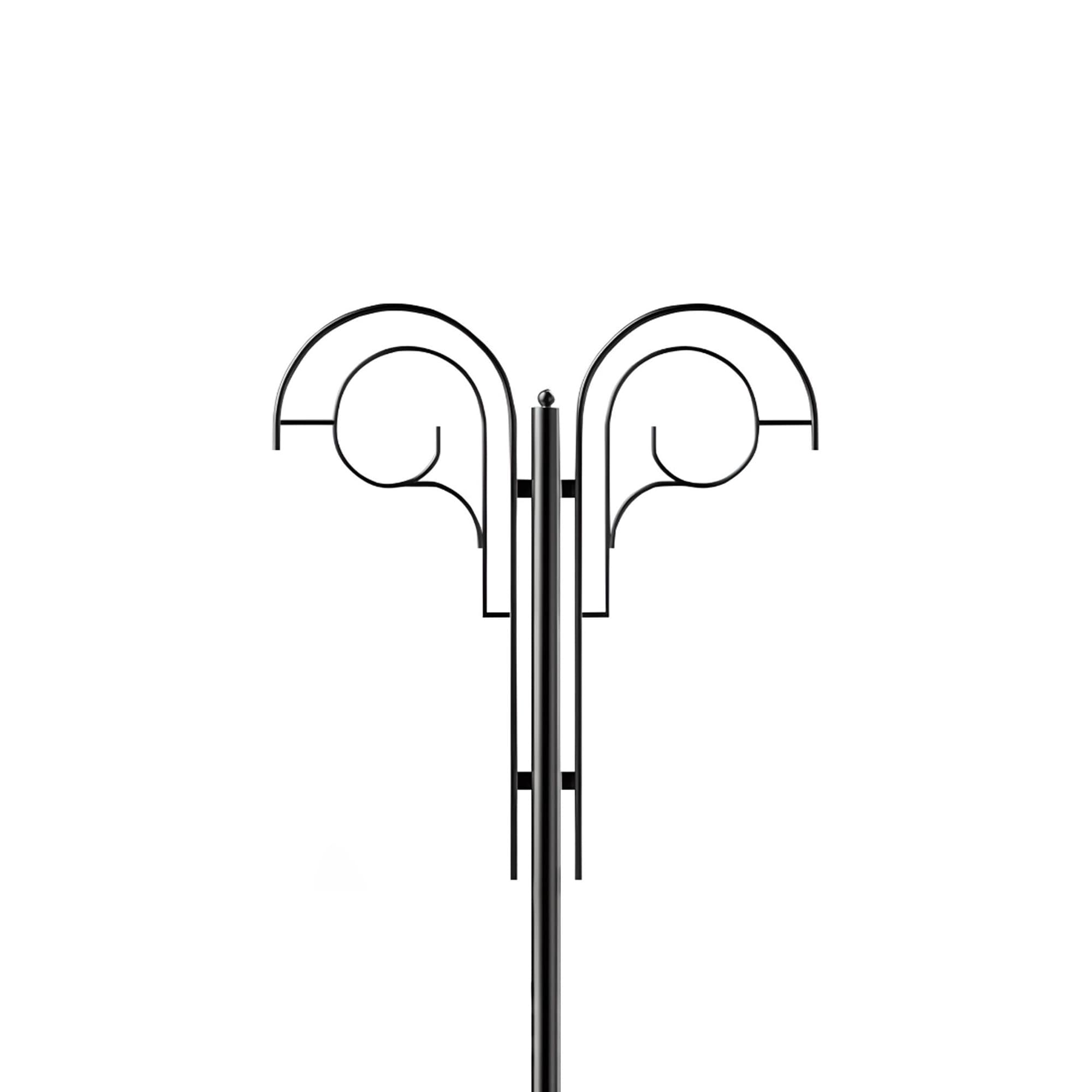 Кронштейн OXOR-SB2-2 BLACK (ARL, сталь)