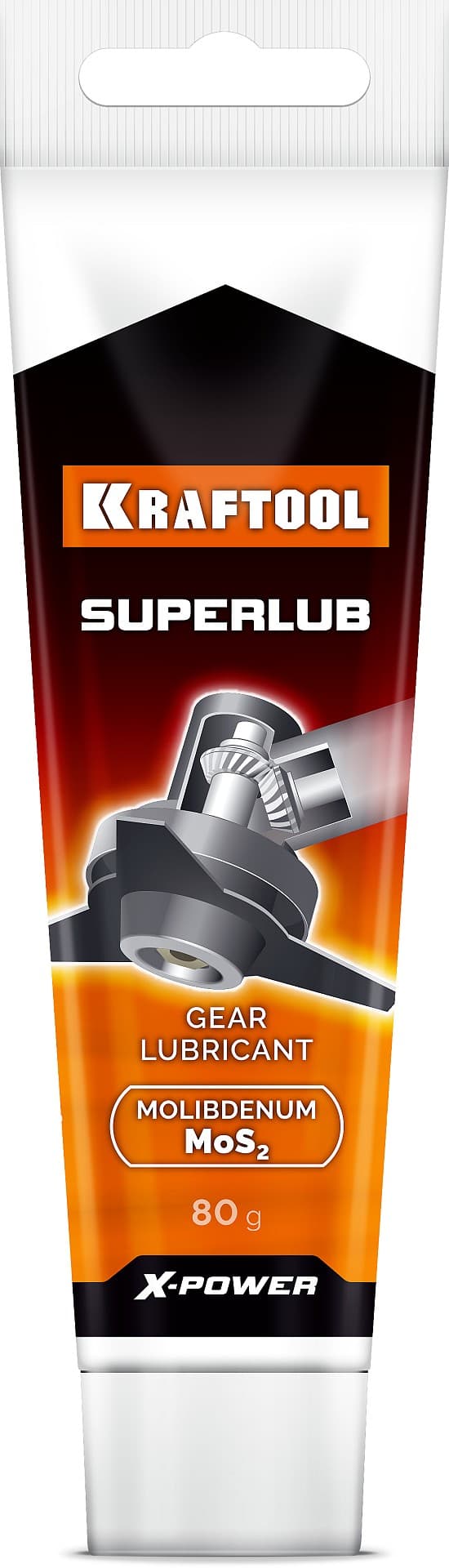 Смазка для редукторов, Superlub, 80 г
