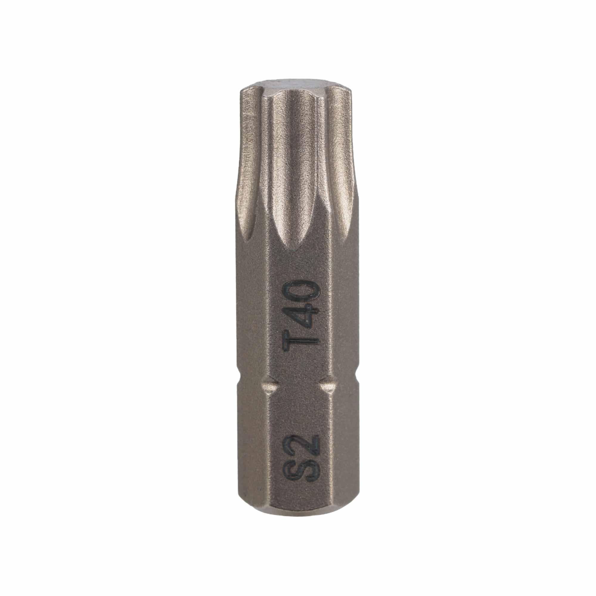 Бита TORX T40х25мм S2