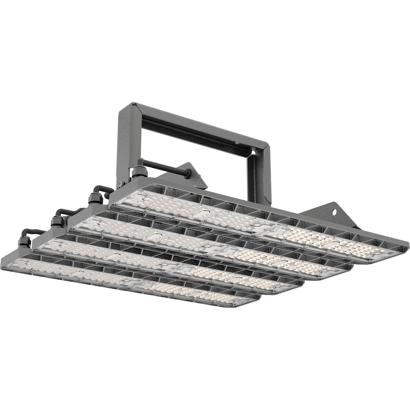 Светильник HB LED 250 D60 HFD 5000K G3