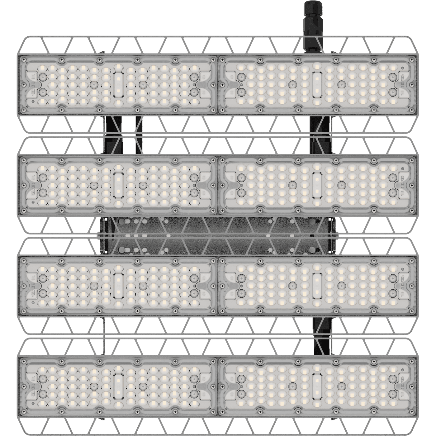Светильник HB LED 250 D60 HFD 5000K G3