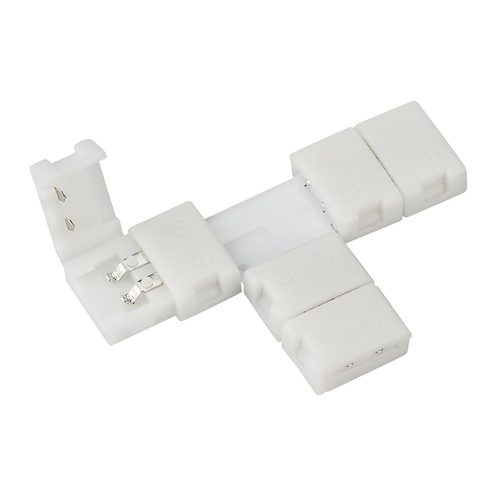Соединитель тройной FIX-MONO-8mm-T (ARL)