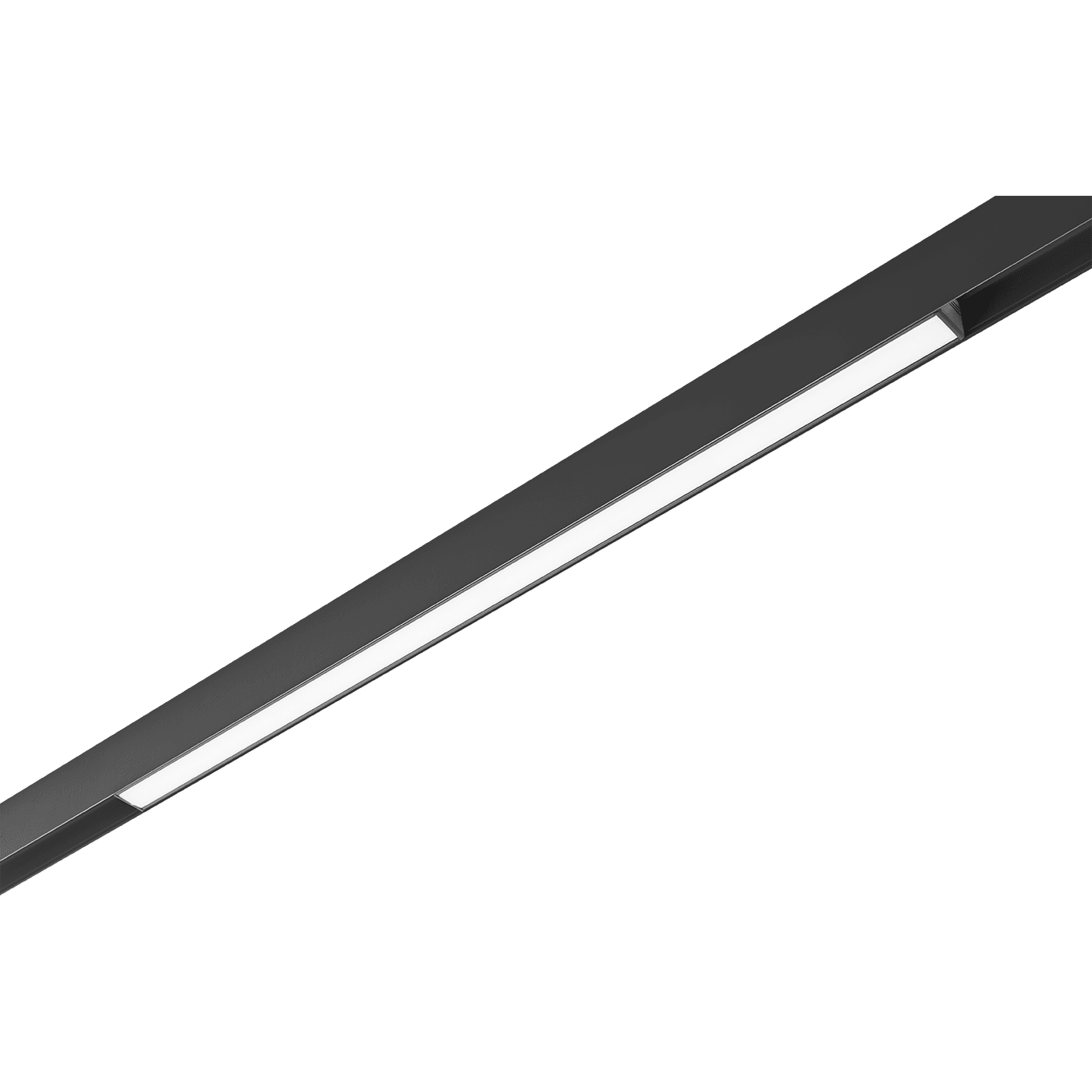 Светильник MGN FLAT.OPL/T 24W OPL 940 BK