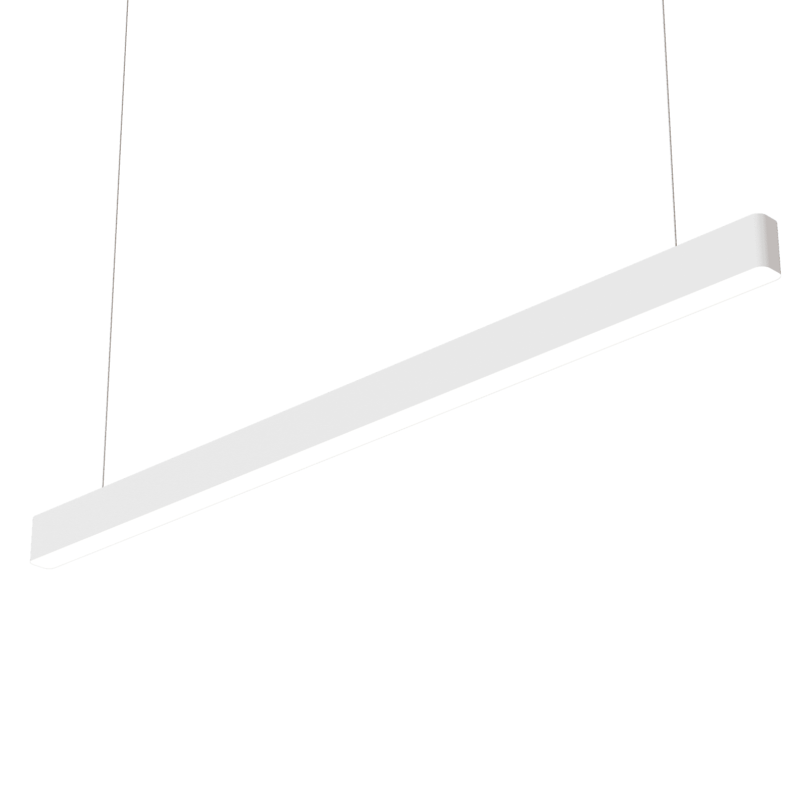 Светильник светодиодный подвесной с линзами ДСО33-50-131 Horizon Softline Slim NL 940