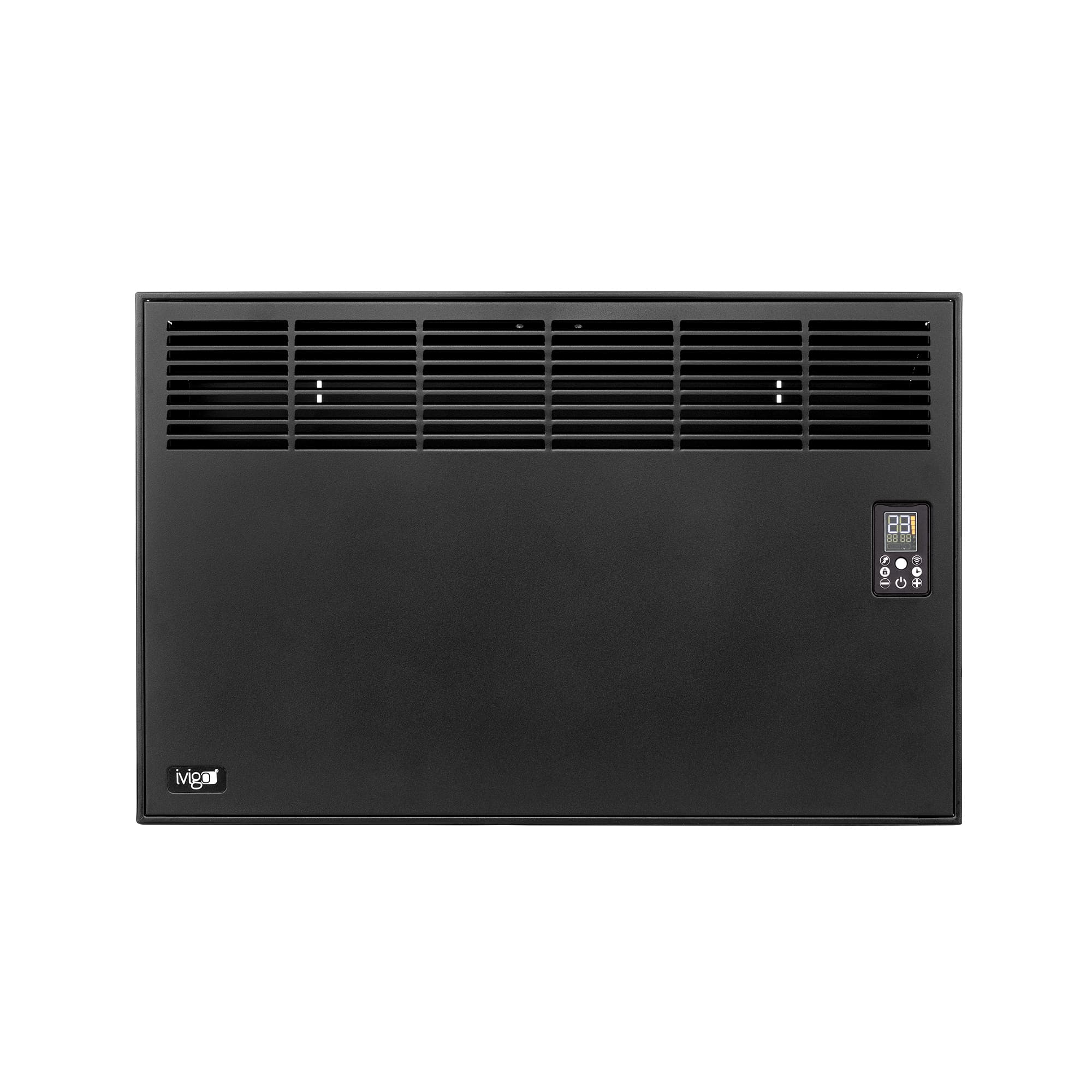 Конвектор электрический EPK4570P15 WI-FI Чёрный