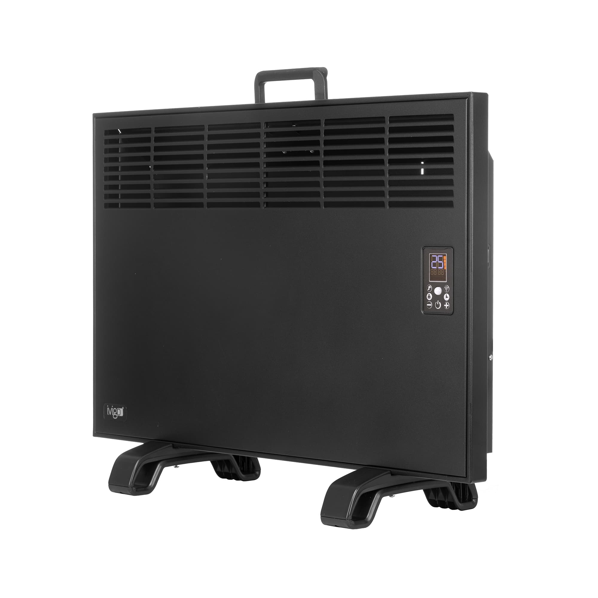 Конвектор электрический EPK4570P15 WI-FI Чёрный