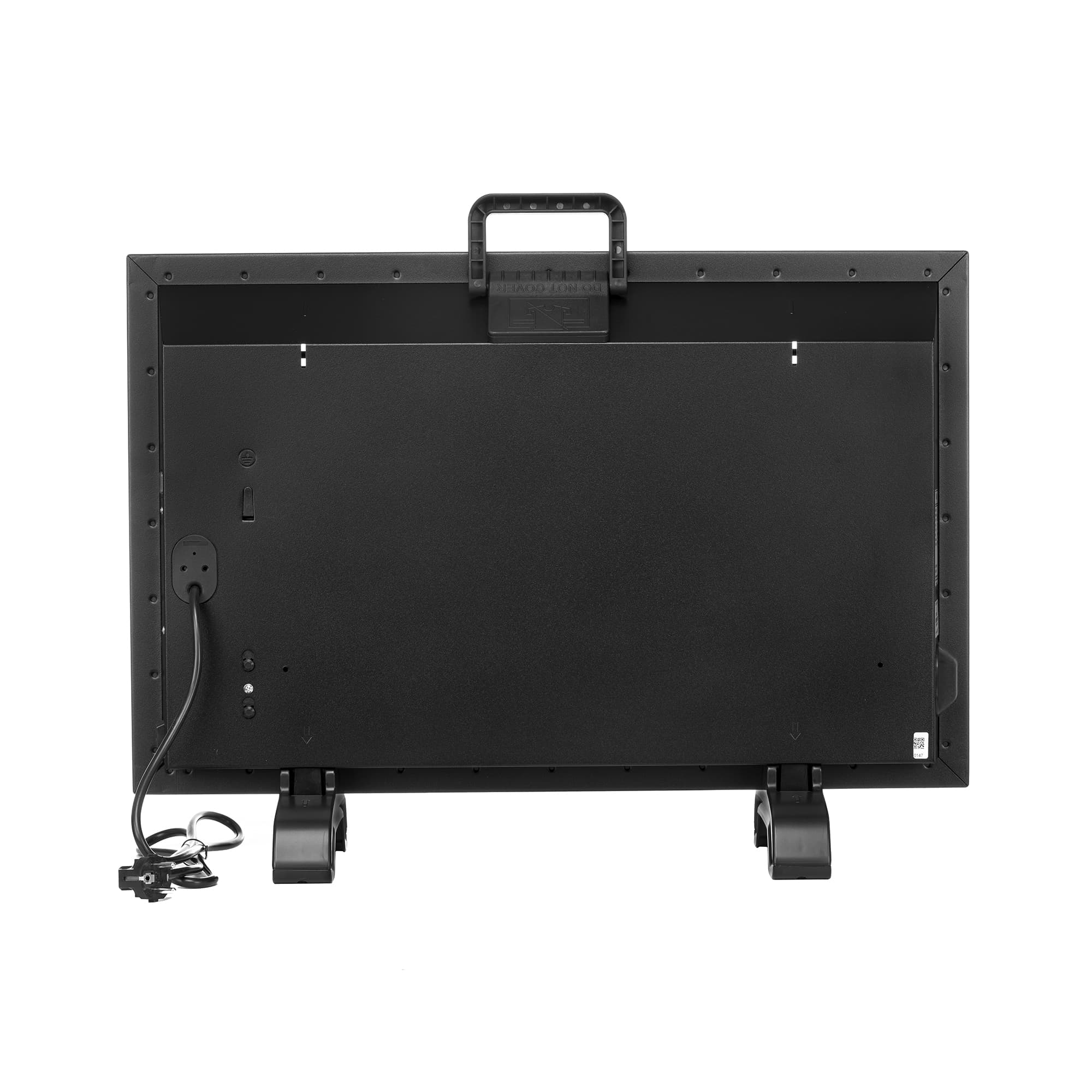 Конвектор электрический EPK4570P15 WI-FI Чёрный