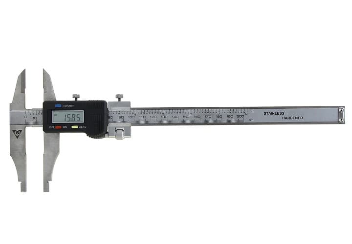 Штангенциркуль ШЦЦ-2- 500 0.01 губки 200мм (ГРСИ №70557-18)